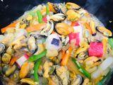 ✨Caldillo de mariscos✨
