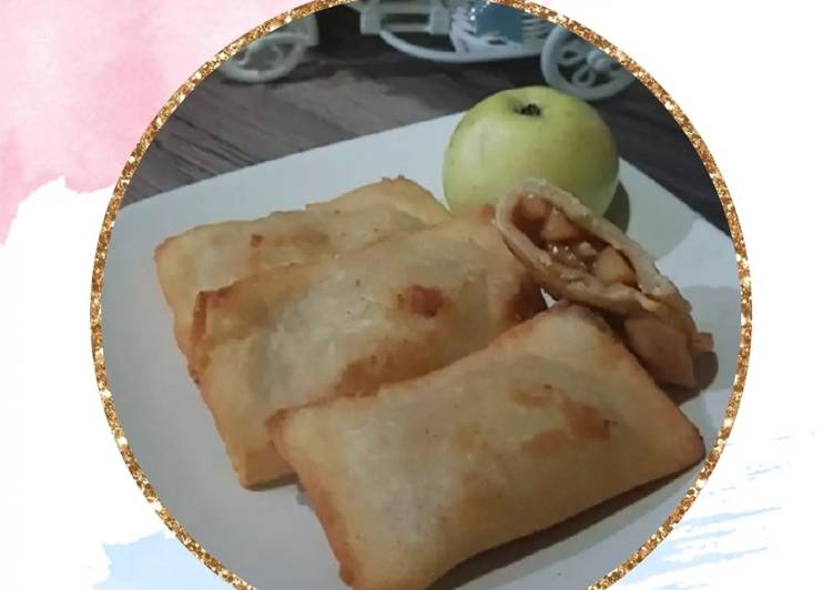 Resep Apple Pie Yang Nikmat