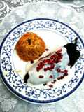 Chile  en nogada (receta antigua)