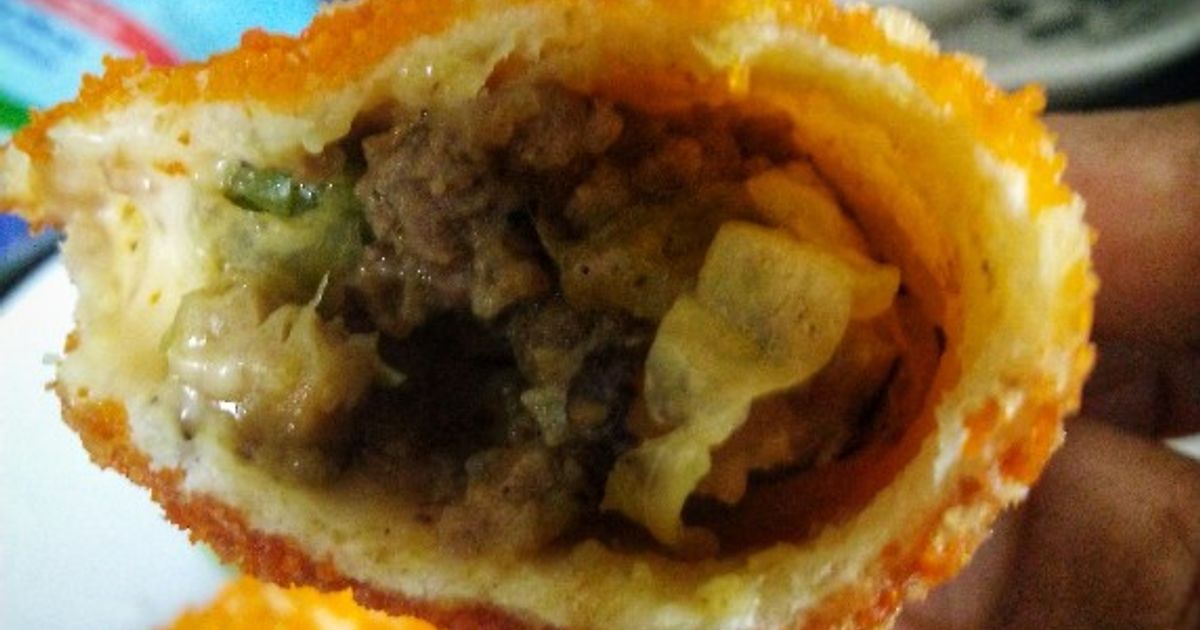 Samosa Roti Resipi Samosa Roti oleh ZuitaAisyah - Cookpad