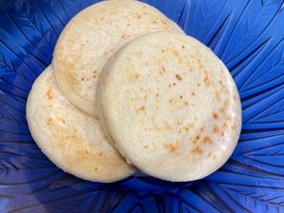 Dad’s Arepa