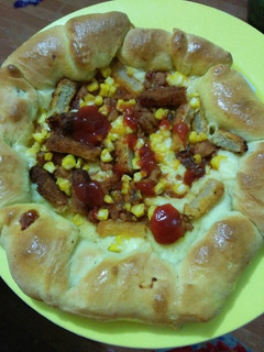 Foto resep Pizza ksb simple