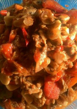 Foto resep Sarden pindang