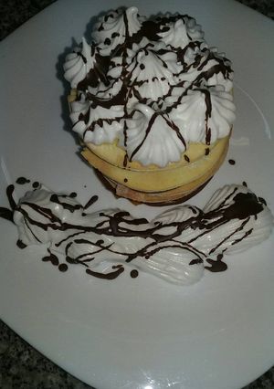 Una foto de Alfajor Rogel (: