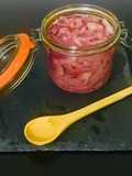 Encurtido de Cebolla y Ají 👨‍🍳