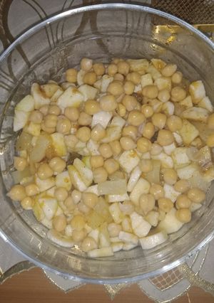A picture of Pineapple chat.
