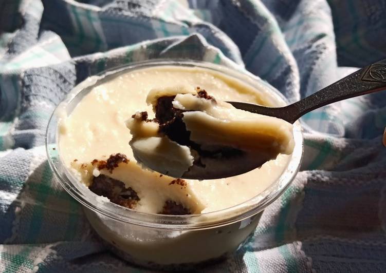 Cheesecake Oreo No Bake