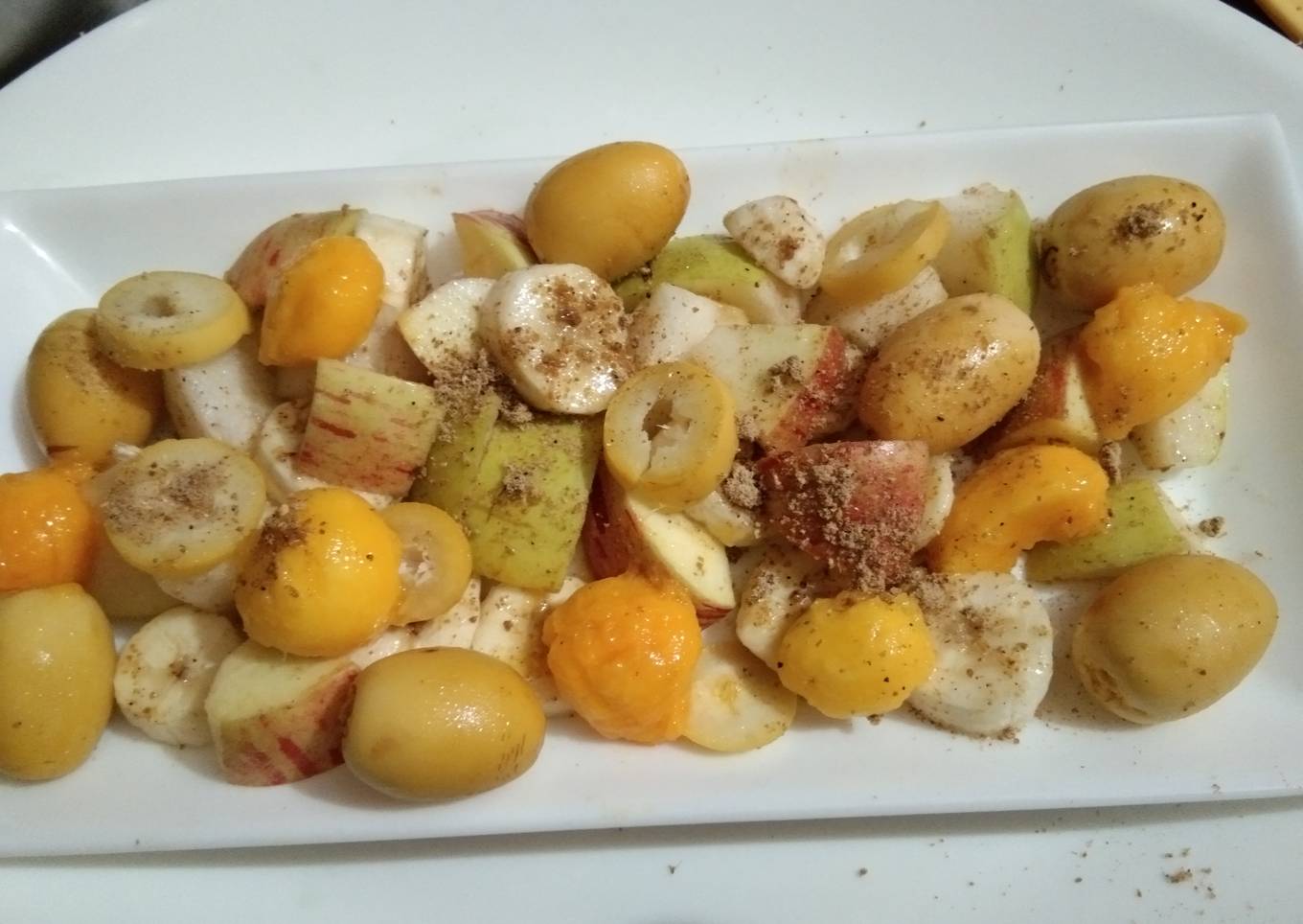 Fruit Chat