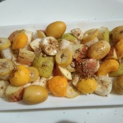 A picture of Fruit Chat.