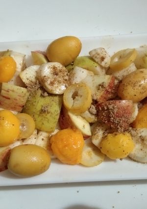A picture of Fruit Chat.