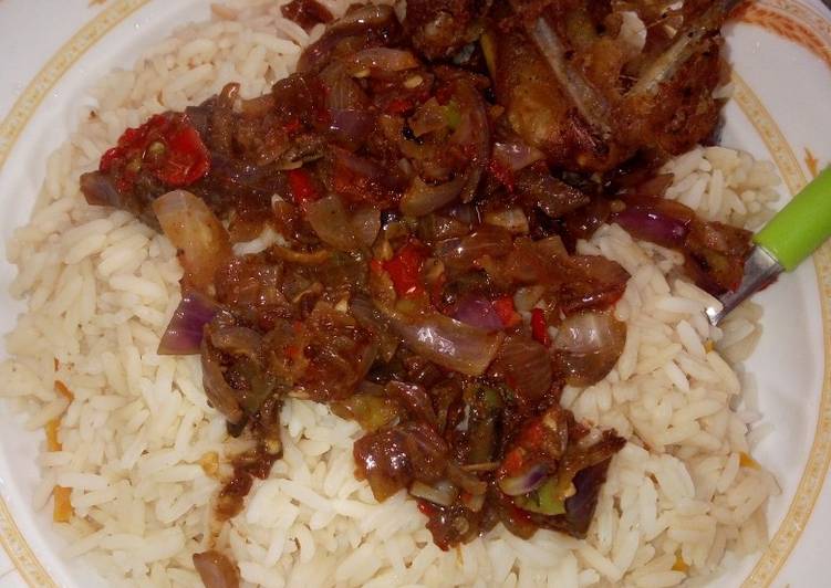 Recipe of Award-winning Carrot Rice with source #amrah Cooking Basics for Newbies