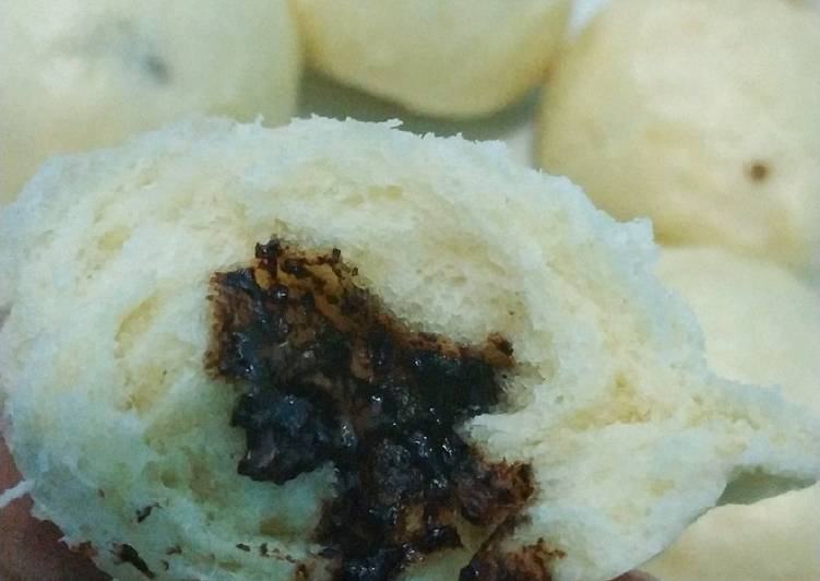 Bakpao mudah