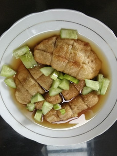 Foto resep Pempek Dos