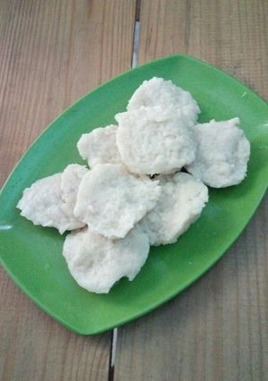 Foto resep Baso ayam gepeng.