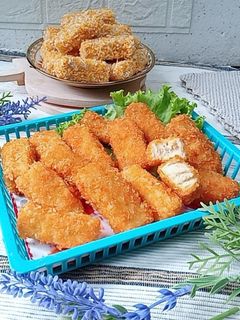 Foto resep Meal Prep Nugget Ayam kenyal ekonomis