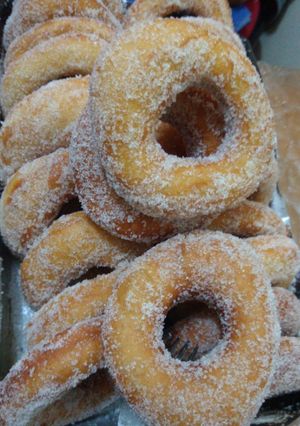 Una foto de Rosquitas simples