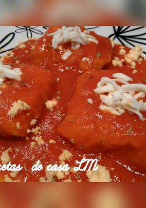 Foto principal de Bacalao con tomate