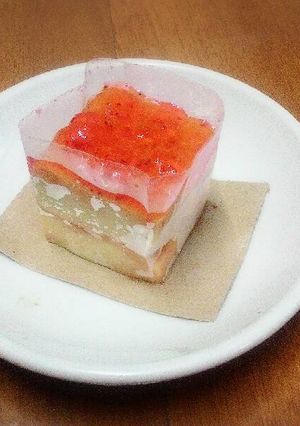 Foto resep Cheese Cake Kukus 🍰