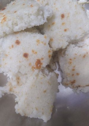 ફરાળી ઢોકળા (Farali Dhokla Recipe In Gujarati) રેસીપી મુખ્ય ફોટો