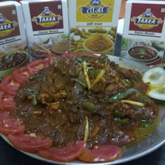 A picture of Tawa chicken.