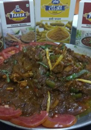 A picture of Tawa chicken.