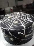 Pastel de Halloween