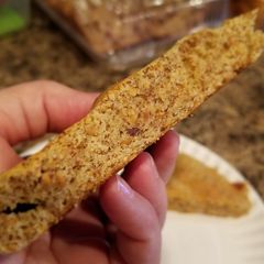 A picture of Low-Carb Single Serve Bread.