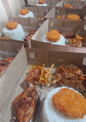 Foto resep Chicken spicy