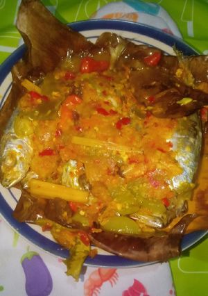 Foto resep Ikan kembung team /Kukus#MmAnna2022🦈🍅🌶️🧄🧅🌶️🌶️🌶️