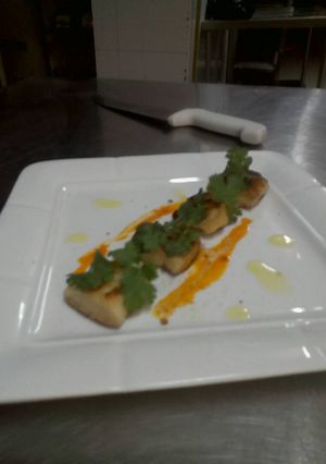 A picture of Naffy's Gnocchi.