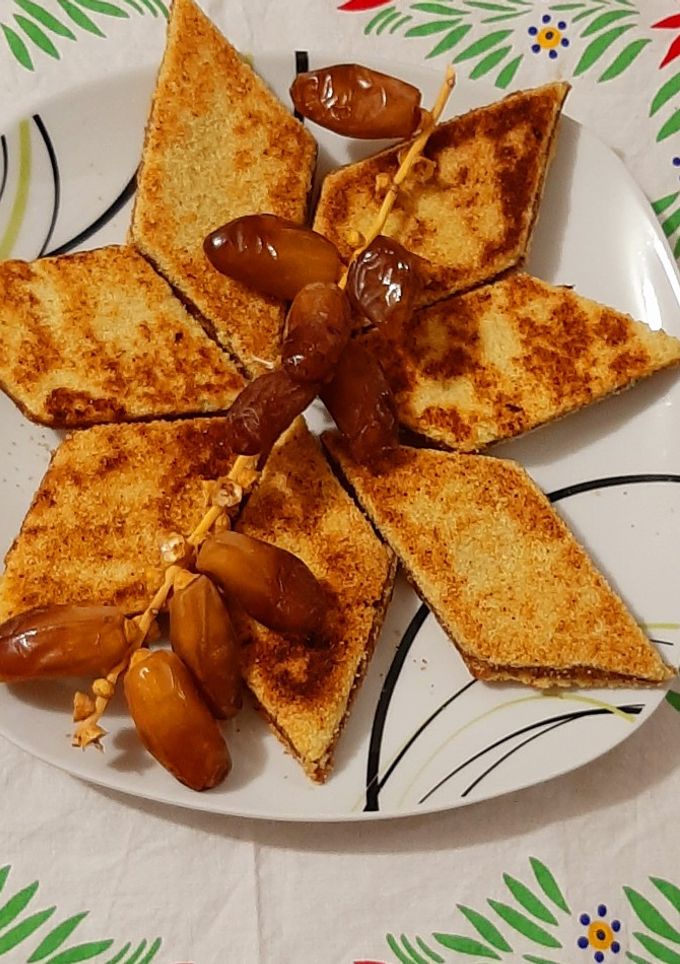 صورة لوصفة مبرجة 🇩🇿 (لبراج) الربيع⚘🌷🌼