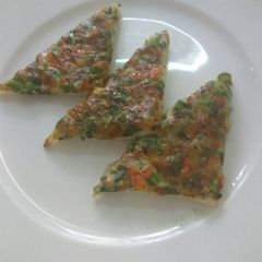 A picture of Cheese chilli toast.