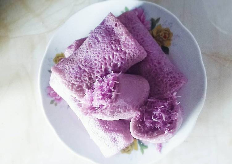 Resep Dargul Serba UnGu, Bisa Manjain Lidah