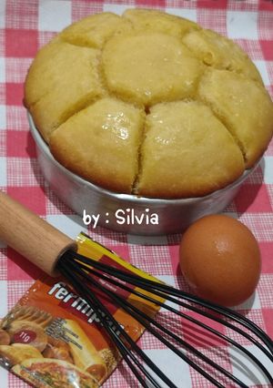 Foto resep Roti Sobek tanpa Mixer dan Oven