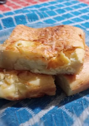 Una foto de Torta de queso
