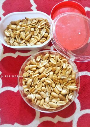 Foto resep Kacang Bawang Gurih Tanpa Santan