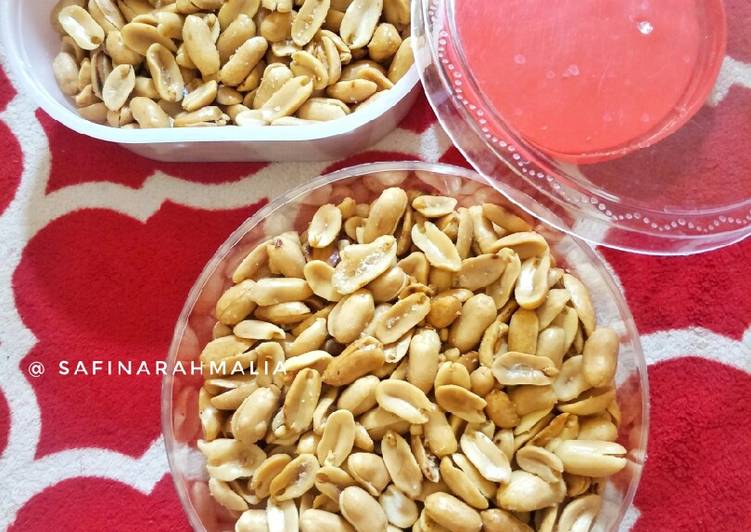 10 Resep: Kacang Bawang Gurih Tanpa Santan Anti Ribet!