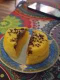 Bizcocho al Horno en Taza