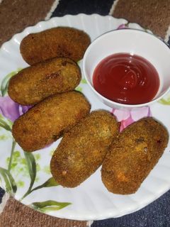 মোচার কাটলেট (mochar cutlet recipe in bengali) রেসিপির প্রধান ছবি