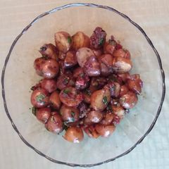 A picture of Balsamic Potato Salad.