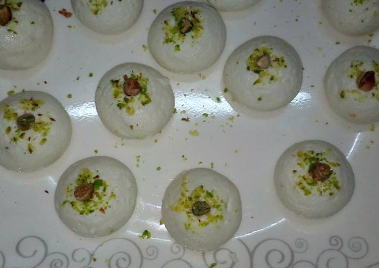 Recipe of Any-night-of-the-week Malai sandesh