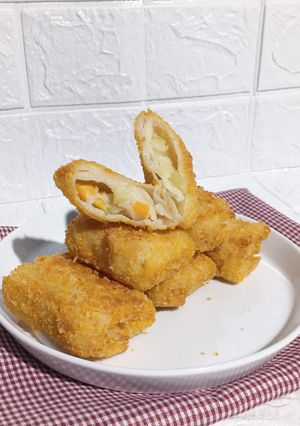 Foto resep Risoles
