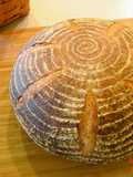 Sourdough loaf