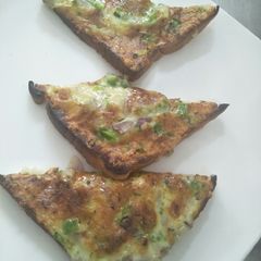 A picture of Chees sandwich.