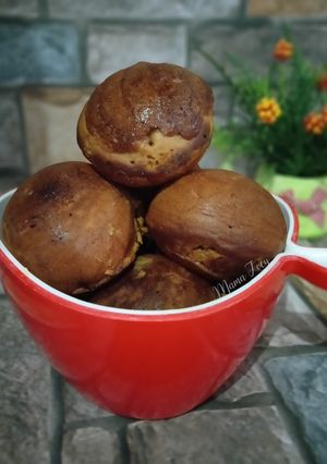 Foto resep Apang Bakar Gula Aren