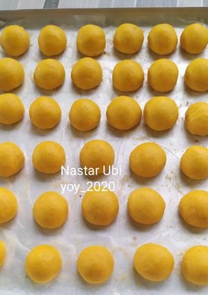 Foto resep Nastar ubi lembut