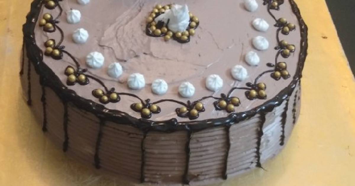 Chocolate Tres Leches Cake - Sense & Edibility