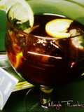Café sólo con limonchelo