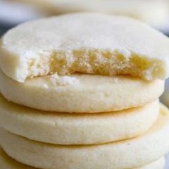 A picture of Shortbread cookies.
