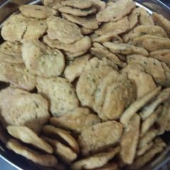 A picture of Methi ki suhali.